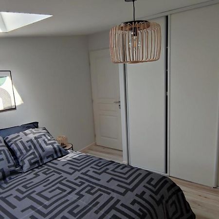 Maison De Ville 600 M Du Marche La Rochelle  Eksteriør billede