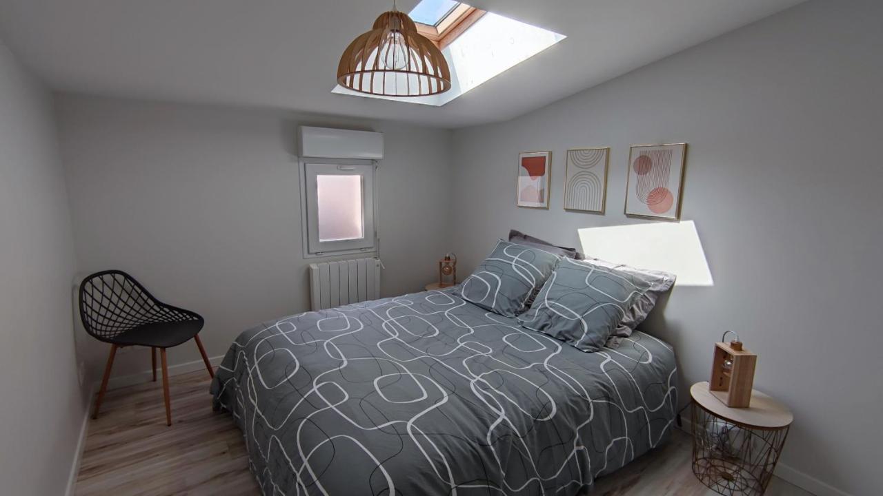 Maison De Ville 600 M Du Marche La Rochelle  Eksteriør billede