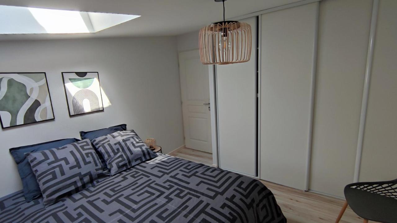 Maison De Ville 600 M Du Marche La Rochelle  Eksteriør billede
