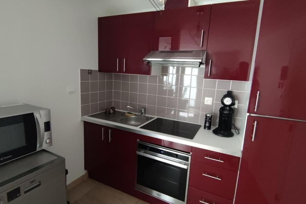 Maison De Ville 600 M Du Marche La Rochelle  Eksteriør billede