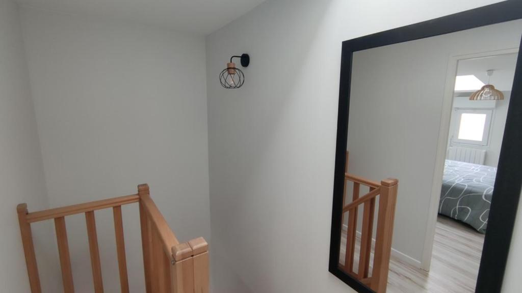 Maison De Ville 600 M Du Marche La Rochelle  Eksteriør billede